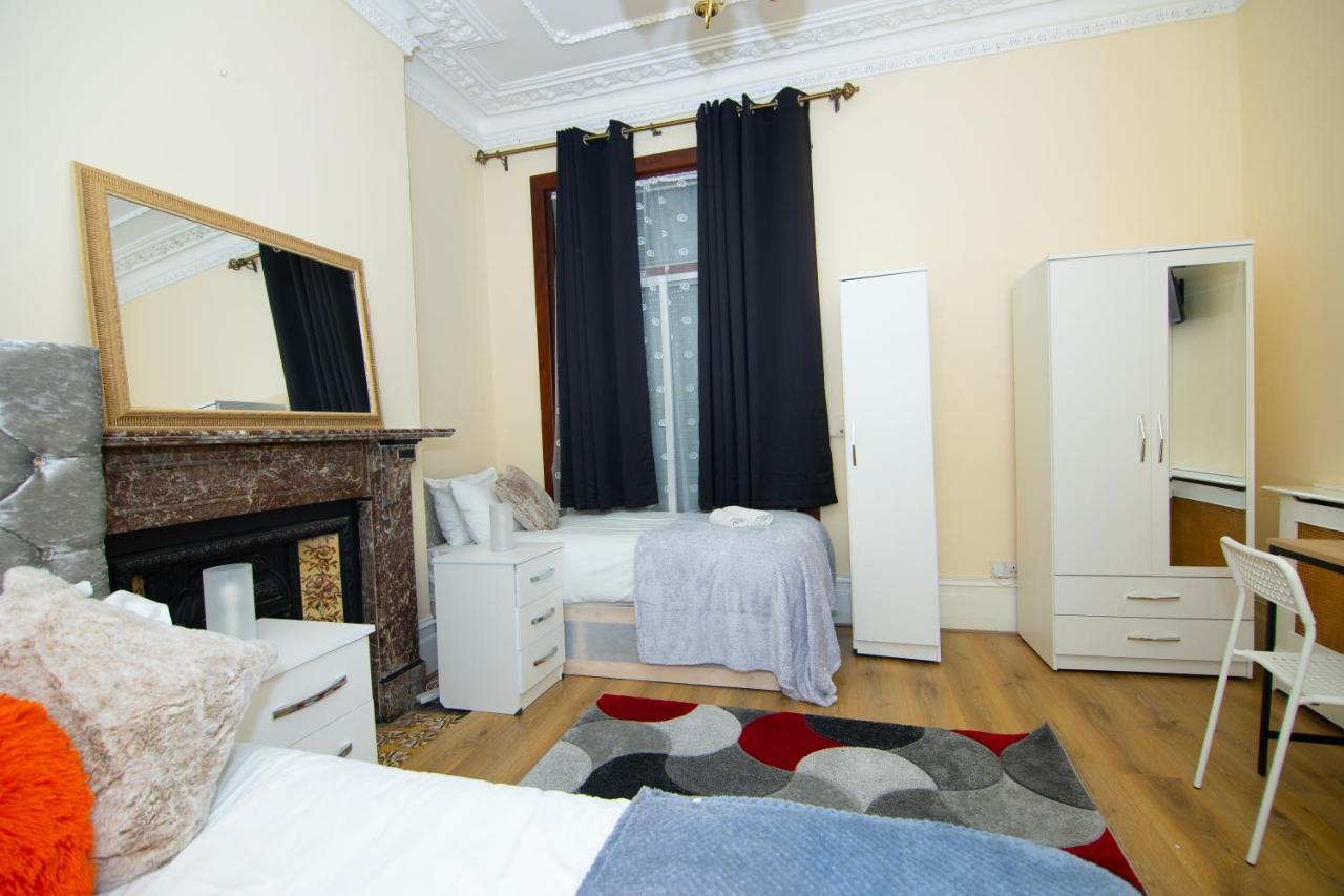 Victorian Woods Bnb Ilford Dış mekan fotoğraf