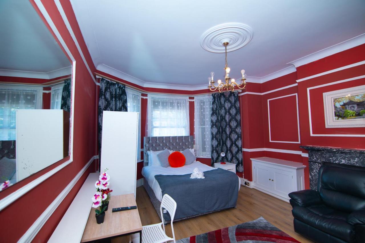 Victorian Woods Bnb Ilford Dış mekan fotoğraf