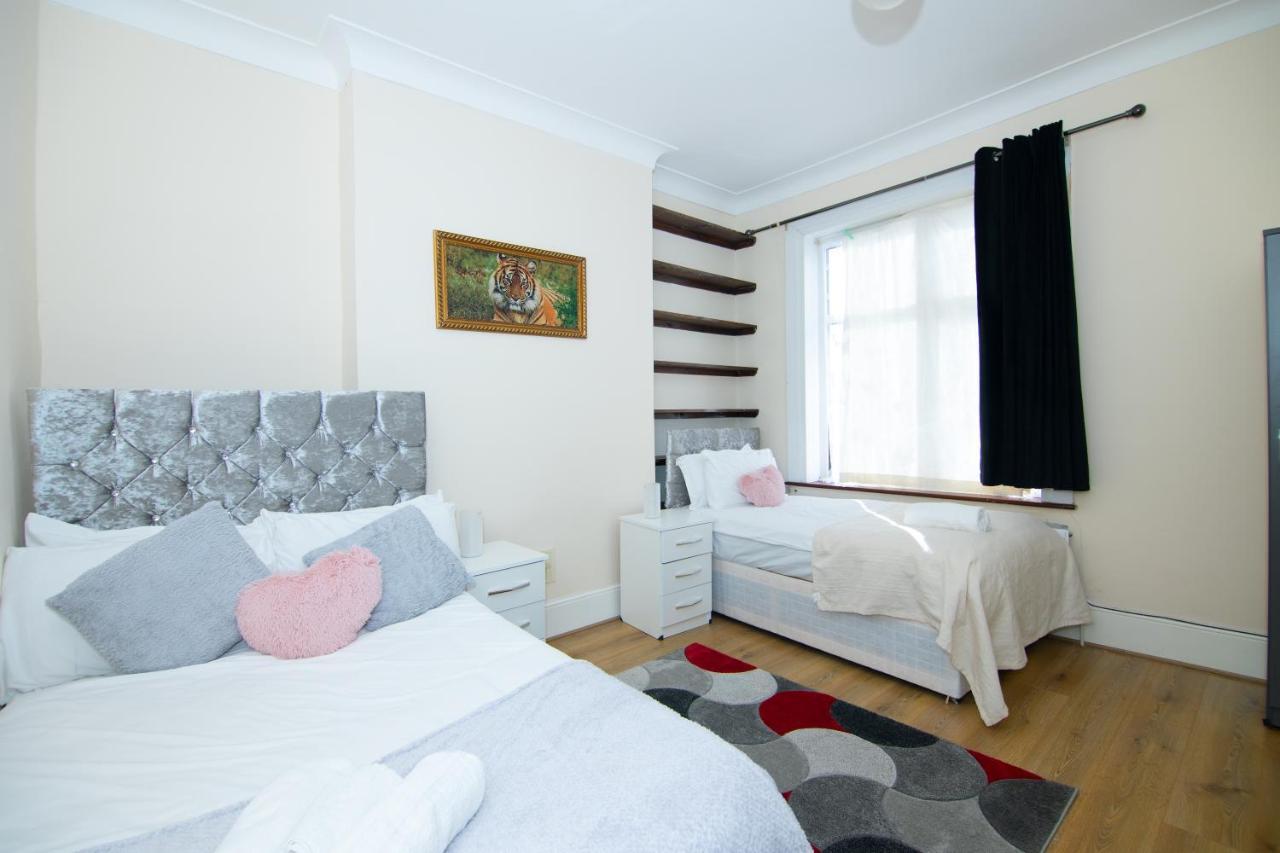 Victorian Woods Bnb Ilford Dış mekan fotoğraf