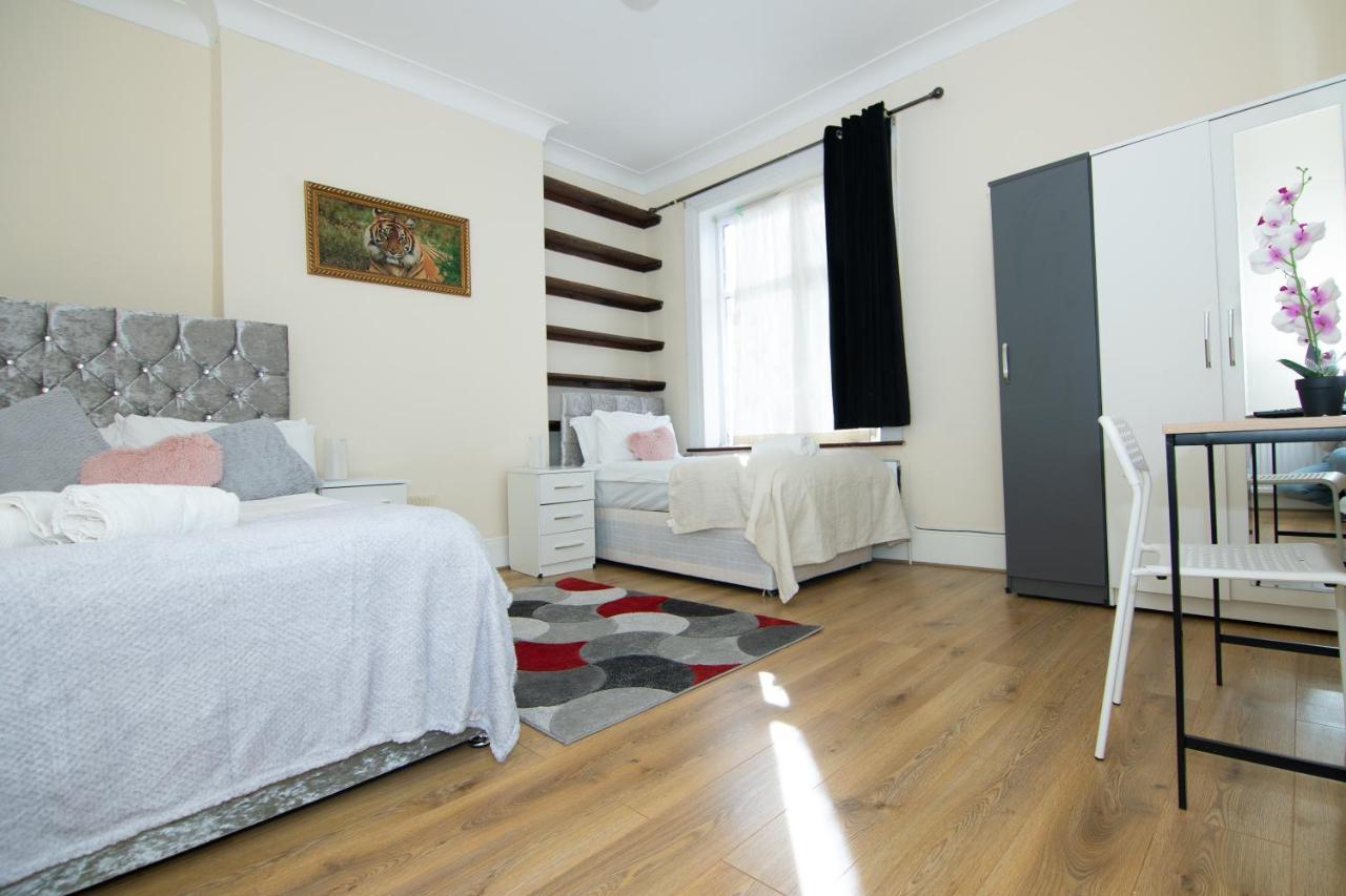 Victorian Woods Bnb Ilford Dış mekan fotoğraf