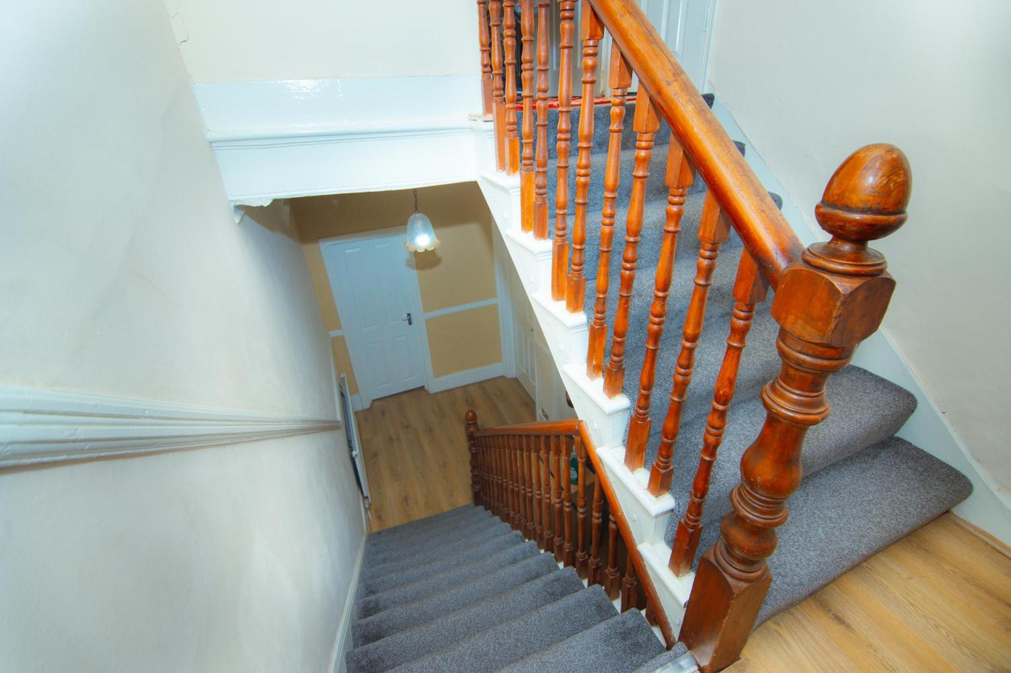Victorian Woods Bnb Ilford Dış mekan fotoğraf