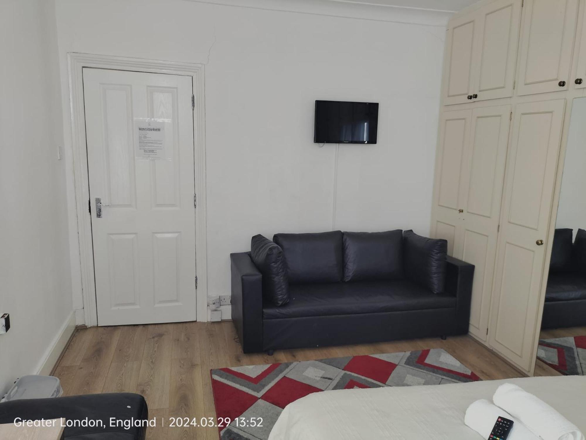 Victorian Woods Bnb Ilford Dış mekan fotoğraf