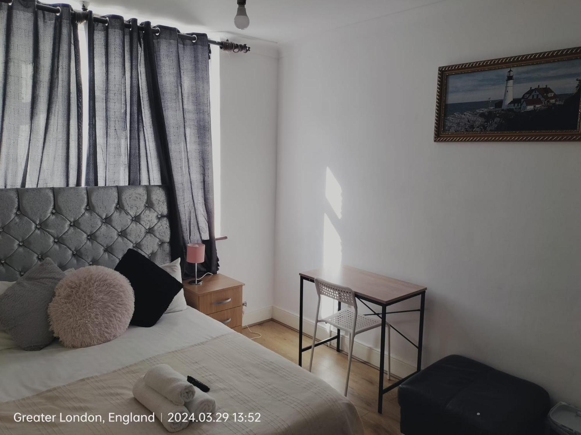 Victorian Woods Bnb Ilford Dış mekan fotoğraf