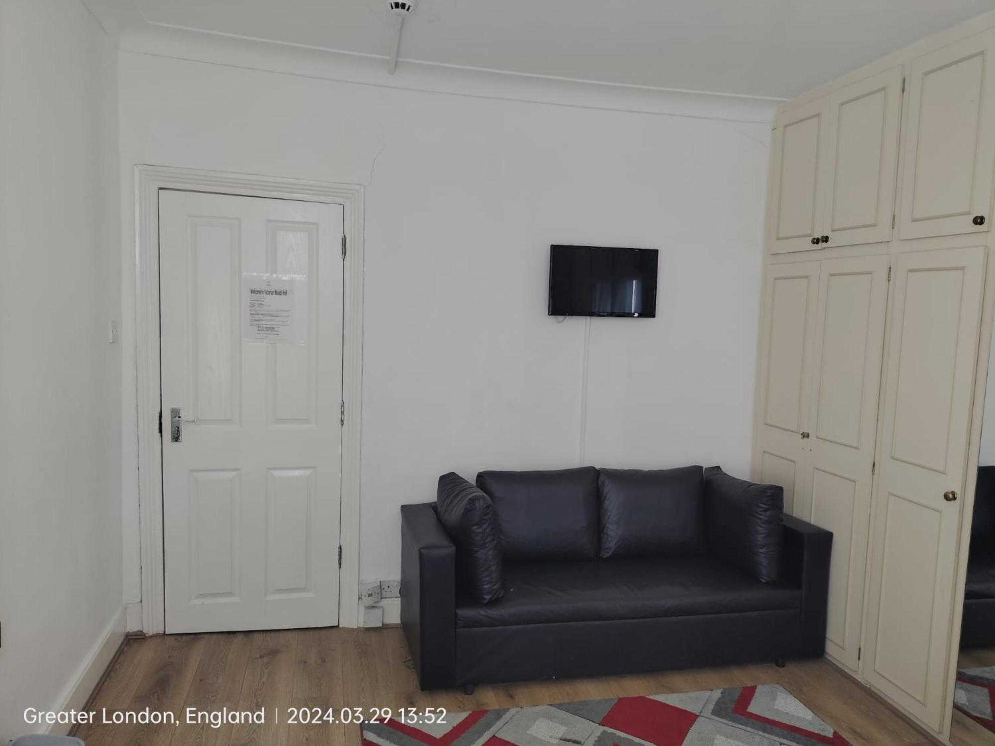 Victorian Woods Bnb Ilford Dış mekan fotoğraf