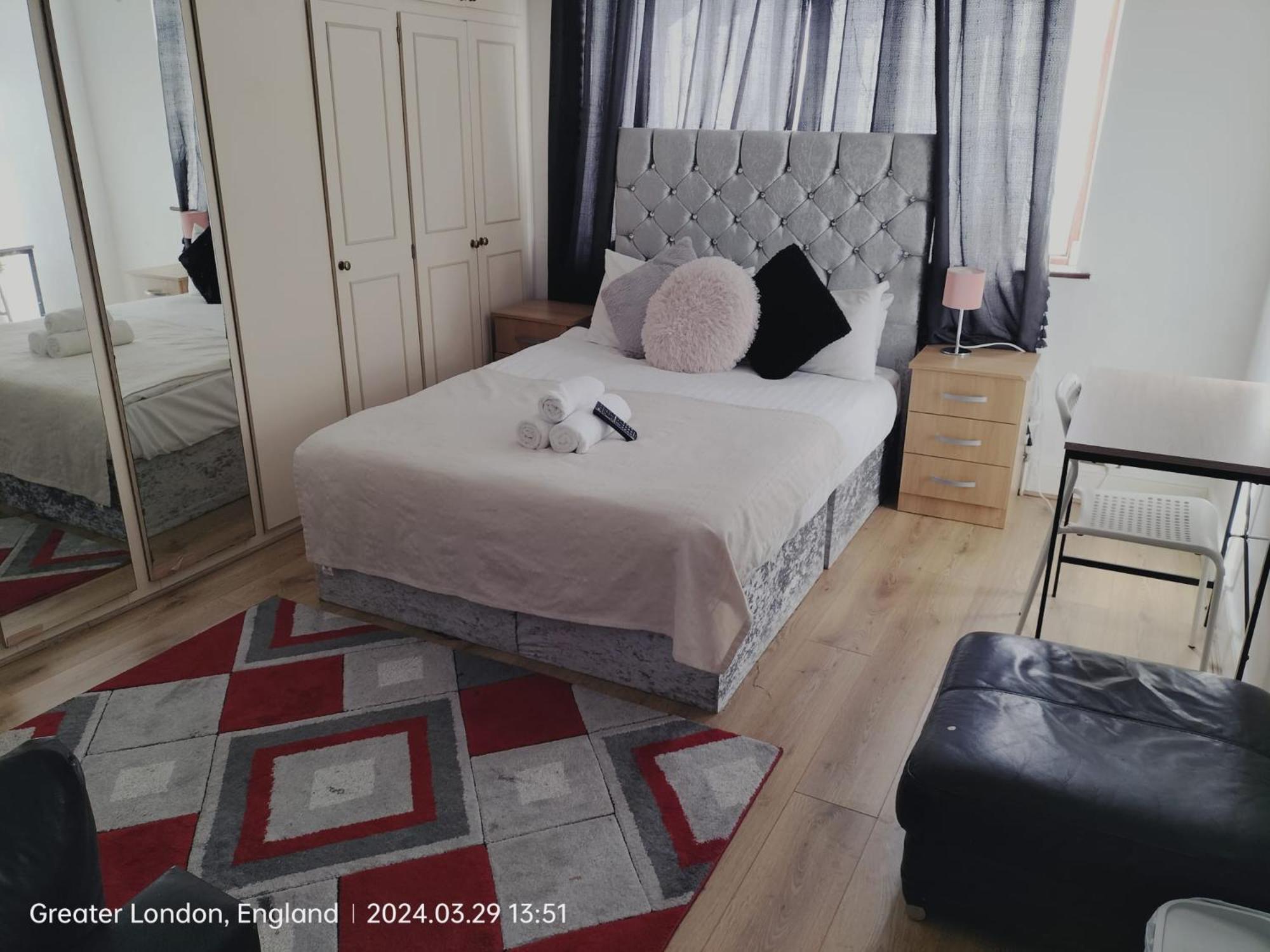 Victorian Woods Bnb Ilford Dış mekan fotoğraf