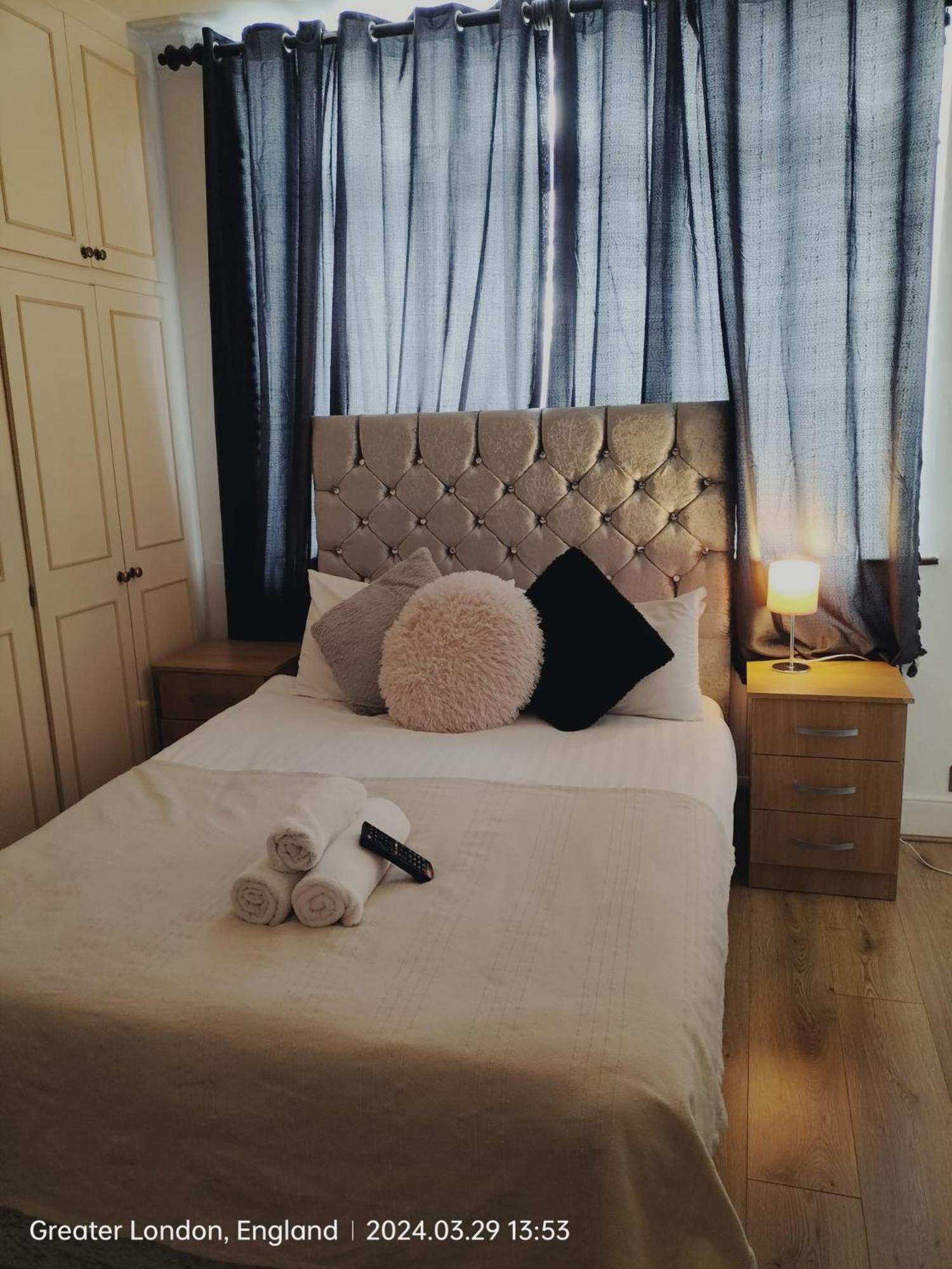 Victorian Woods Bnb Ilford Dış mekan fotoğraf